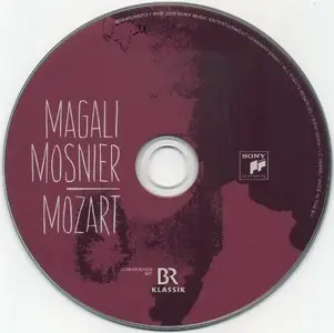 Magali Mosnier - Mozart - Flotenkonzerte (2015) {Sony Music Classical}