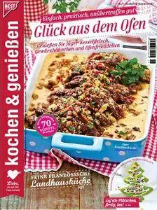Kochen & Genießen - November 2016