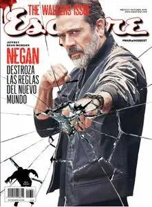 Esquire México - octubre 2016