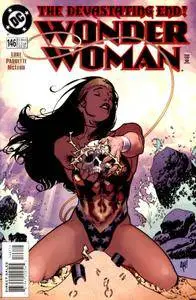 Wonder Woman v2 146