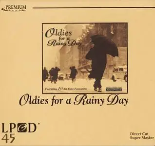 V.A. - Oldies For A Rainy Day (2008)