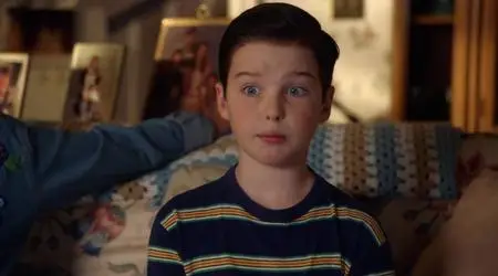 Young Sheldon S02E08