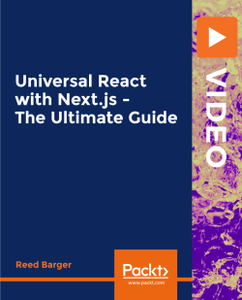 Universal React with Next.js - The Ultimate Guide