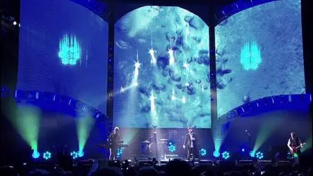 A-ha - Ending On A High Note: The Final Concert (Live At Oslo Spektrum December 4th, 2010) (2011) {2CD/DVD Deluxe Edition}