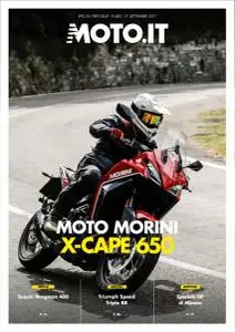 Moto.it Magazine N.482 - 21 Settembre 2021