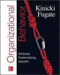 Organizational Behavior - A Practical, Problem-Solving Approach (repost)