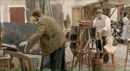 A Real Vermeer (2016)