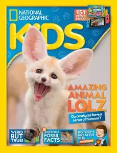 National Geographic Kids UK – December 2019