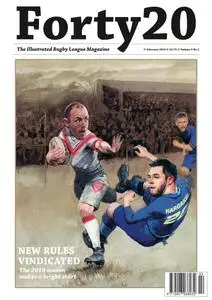 Forty20 - Vol 9 Issue 2