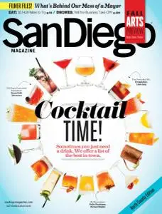 San Diego Magazine - September 2013
