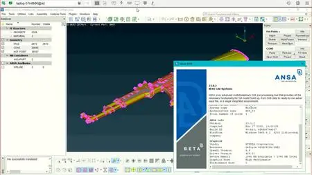 BETA-CAE Systems 23.0.2