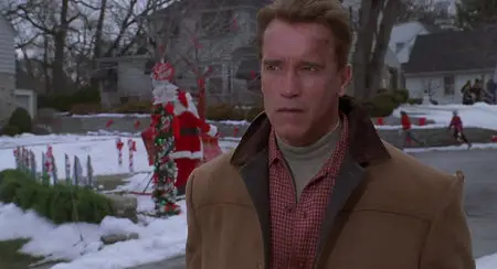 Jingle All The Way [Full version] / Подарок на Рождество [Полная версия] (1996)