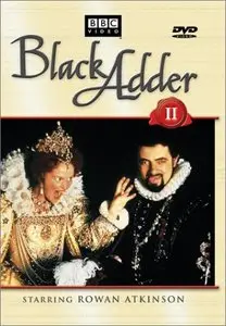 Black Adder [BBC TV mini-series, disc 2/4, 1986]