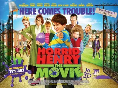 Horrid Henry: The Movie (2011)