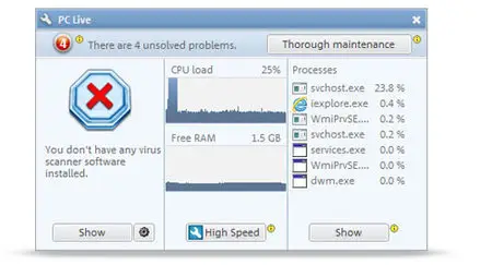 Simplitec Power Suite Premium 8.0.401.1 Retail