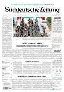 Süddeutsche Zeitung - 4 Oktober 2016
