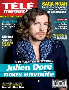 Télémagazine - 30 mars 2018