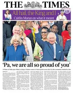 The Times - 8 May 2023