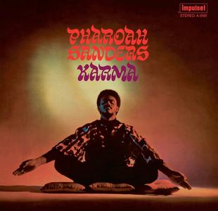 Pharoah Sanders - Karma (1969/2022) (Remastered) (Hi-Res)