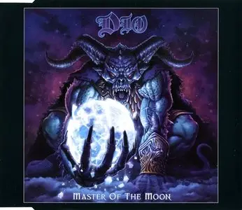 Dio - Master Of The Moon (2004) (Promo CD)
