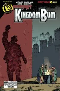 Kingdom Bum 001 (2015)