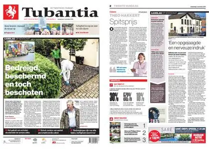 Tubantia - Enschede – 07 november 2019