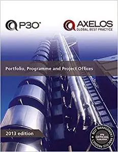 Portfolio, Programme and Project Offices (Repost)