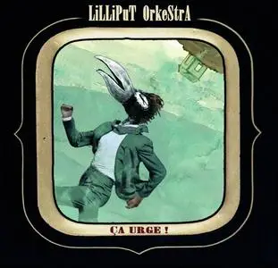 Liliput Orkestra - 2 Studio Albums (2003-2007)