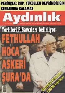 Aydınlık Dergisi - Sayı 1189 - 30 Mayıs 2010
