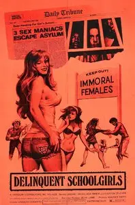 Delinquent School Girls (1975)