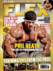 Flex Magazine UK Edition - November 2013 (True PDF)