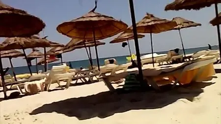 BBC - Panorama: Terror on the Beach (2015)