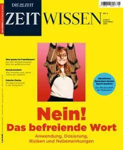 Zeit Wissen - August-September 2016