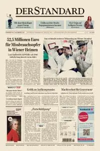 Der Standard – 07. November 2019