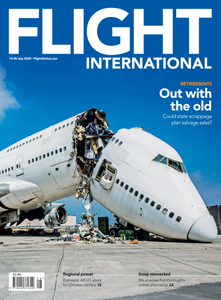 Flight International - 14 July 2020