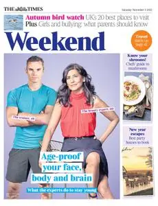 The Times Weekend - 5 November 2022