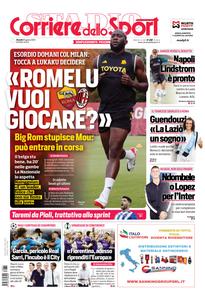 Corriere dello Sport Puglia - 31 Agosto 2023