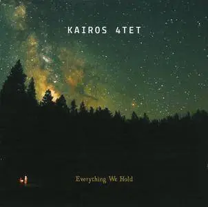 Kairos 4tet - Everything We Hold (2013) {Naim 191} (ft. Jasper Høiby)