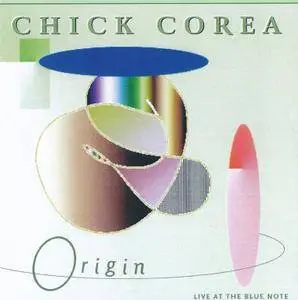 Chick Corea And Origin - Live At The Blue Note (1998) {2017, Reissue}