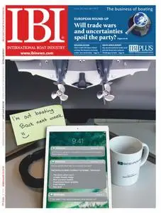 International Boat Industry - August/September 2019