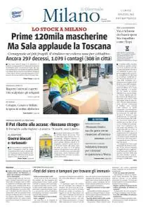 il Giornale Milano - 7 Aprile 2020