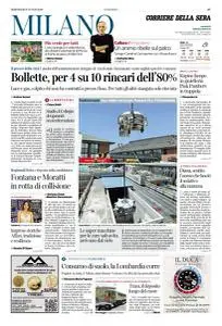 Corriere della Sera Milano - 27 Luglio 2022