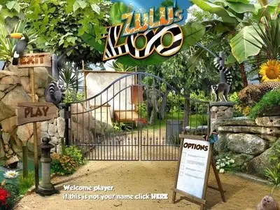 Portable Zulu's Zoo 1.0.0.9 Eng