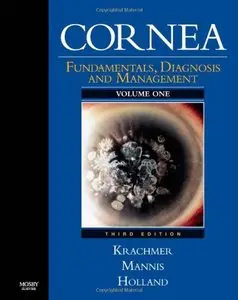 Cornea: 2-Volume Set, 3 edition