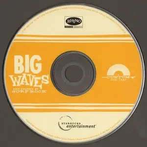VA - Big Waves_Five Decades Of Surf Rock (2007)
