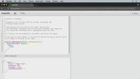 Build a GraphQL Server
