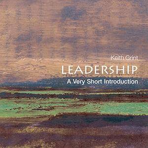 Leadership: A Very Short Introduction [Audiobook] {Repost}