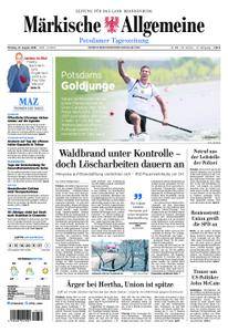 Märkische Allgemeine Potsdamer Tageszeitung - 27. August 2018