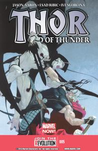 Thor-God of Thunder 005 2013 digital Minutemen