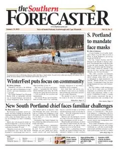The Southern Forecaster – January 21, 2022